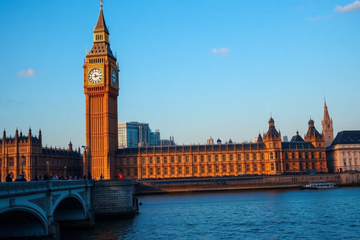 UK landscape